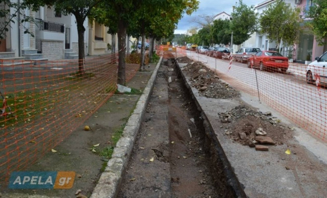 ΣΟΚ: Βρέθηκαν δύο ανθρώπινοι σκελετοί σε δρόμο της Σπάρτης!