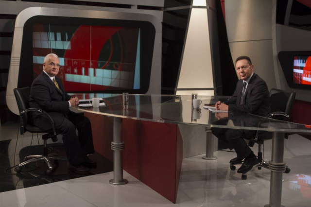 Ποσοι είδαν την συνέντευξη Σουρνάρα στην «Ανατροπή»;