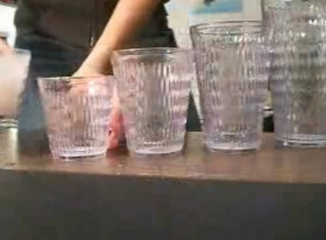 Οφθαλμαπάτη η έξυπνο κόλπο; (βίντεο)