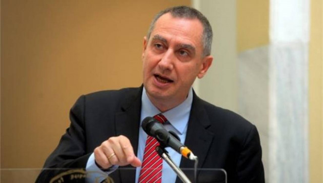 Μιχελάκης:Eπιτάχυνση των διαδικασιών αποκατάστασης των ζημιών στη Ρόδο