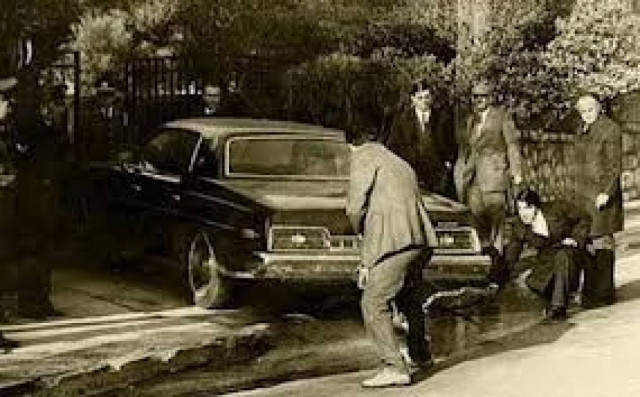 Σαν σήμερα «χτύπησε» η 17Ν