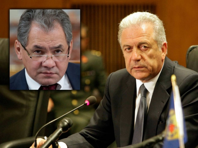 Ορθόδοξο «τόξο» στην Άμυνα από Αβραμόπουλο - Σοϊγκού