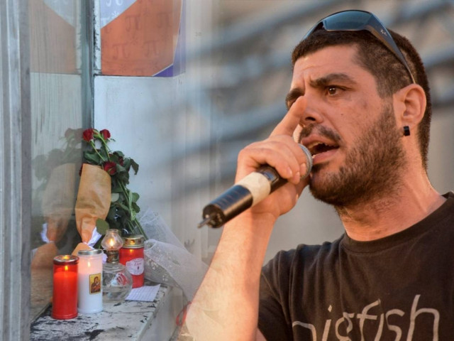 Νέα στοιχεία για το σκηνικό θανάτου του Παύλου Φύσσα