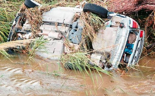 Παρέμβαση εισαγγελέα για τη φονική κακοκαιρία στη Ρόδο