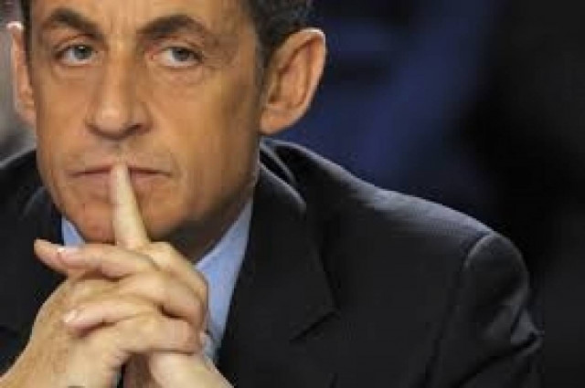 Το αξέχαστο βρισίδι... Σαρκοζί σε Παπανδρέου