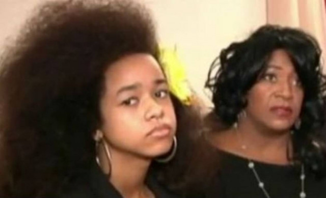 Δείτε γιατί μια 12χρονη κινδυνεύει να αποβληθεί από το σχολείο της