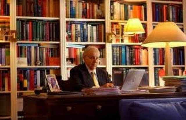 Πρόεδρος της Δημοκρατίας ο sir Βασίλειος Μαρκεζίνης;