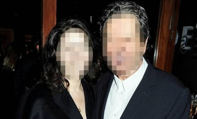 Στο δικαστήριο για το διαζύγιο κατηγορεί την εν διαστάσει σύζυγό του