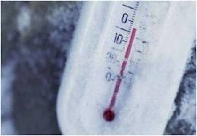 Προσοχή: Παγετός από σήμερα το βράδυ