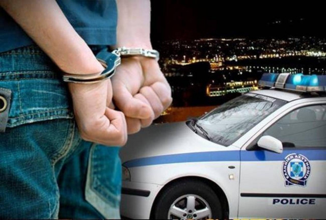 Η ανακοίνωση της αστυνομίας για τον «Δράκο του Πειραιά»