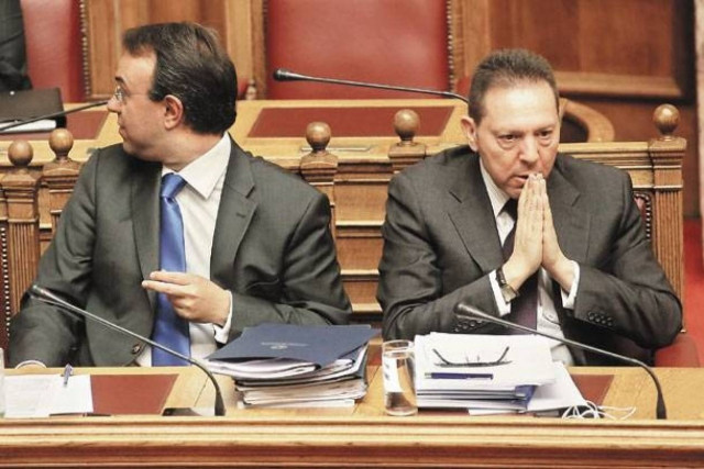 «Κόντρα» στο Υπουργείο Οικονομικών