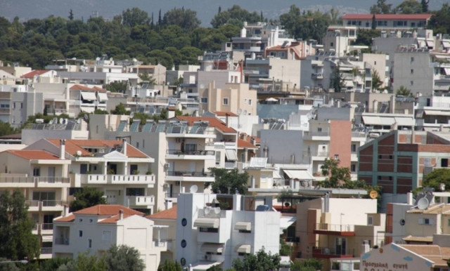 Στη Βουλή το νομοσχέδιο για τον Ενιαίο Φόρο Ακινήτων