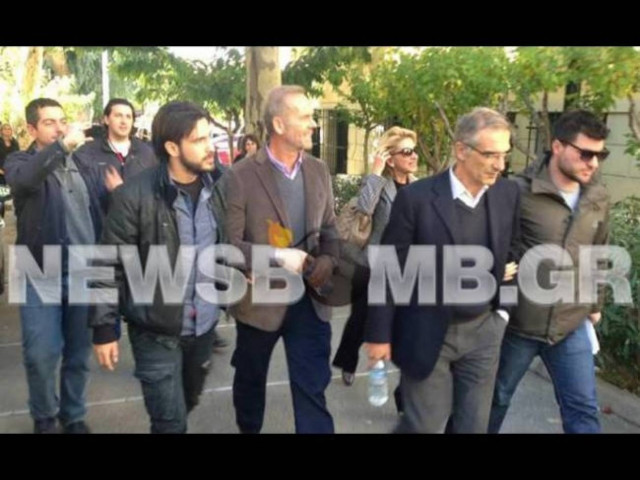 Στην εκπομπή ο Κωστόπουλος – Ζήτησε αναβολή της δίκης