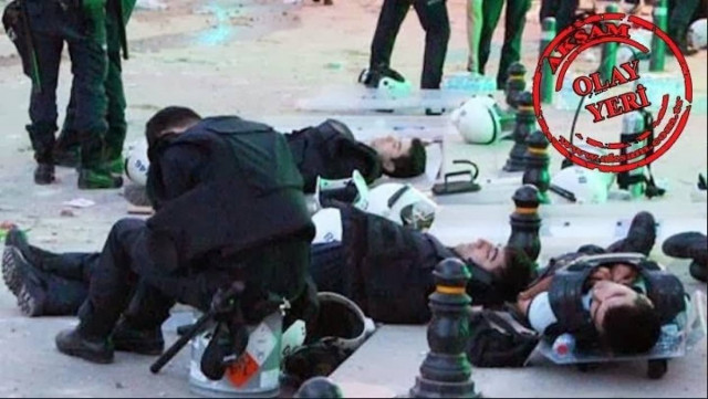 CNNTurk: Διπλασιάστηκαν οι αυτοκτονίες των αστυνομικών