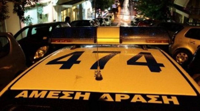Πάτρα: Άγριο ξύλο αστυνομικών με υπόπτους για κυκλώματα της νύχτας!