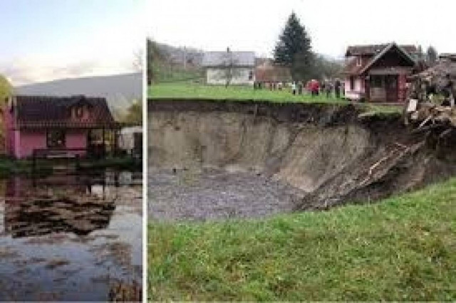 Απίστευτο: Εξαφανίστηκε ολόκληρη λίμνη!