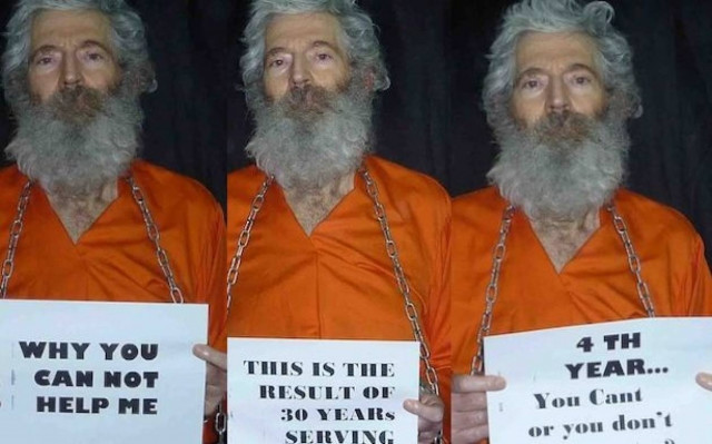 Αυτός είναι ο μακροβιότερος όμηρος στην ιστορία των Ηνωμένων Πολιτειών