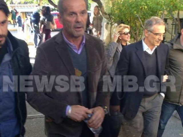 Δικάζεται σήμερα ο Πέτρος Κωστόπουλος