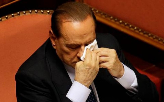 Ιταλία: Ημέρα κρίσης για τον Μπερλουσκόνι