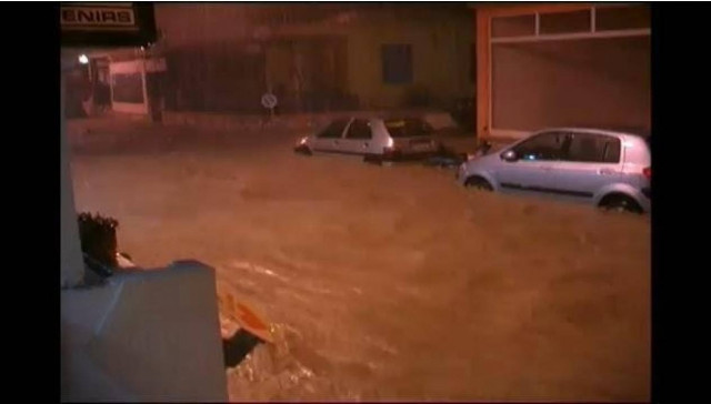 Ρόδος: Πυροσβέστης έπαθε ηλεκτροπληξία την ώρα του καθήκοντος