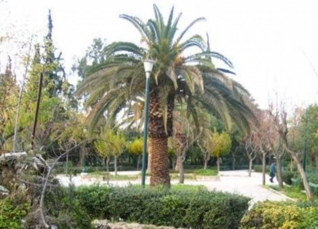 Κλειστό τις νυχτερινές ώρες το Πεδίον του Αρεως