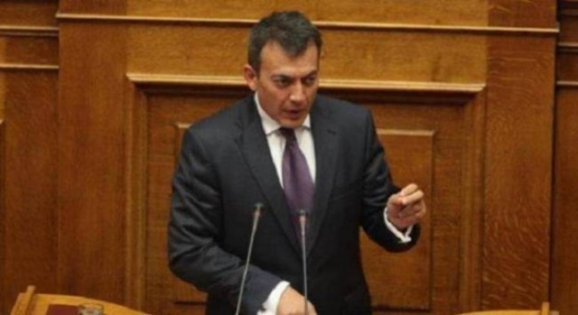 Επεξεργασία του νομοσχεδίου για την πάταξη της εισφοροδιαφυγής