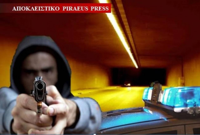 Πυροβόλησαν αστυνομικούς στη Νίκαια