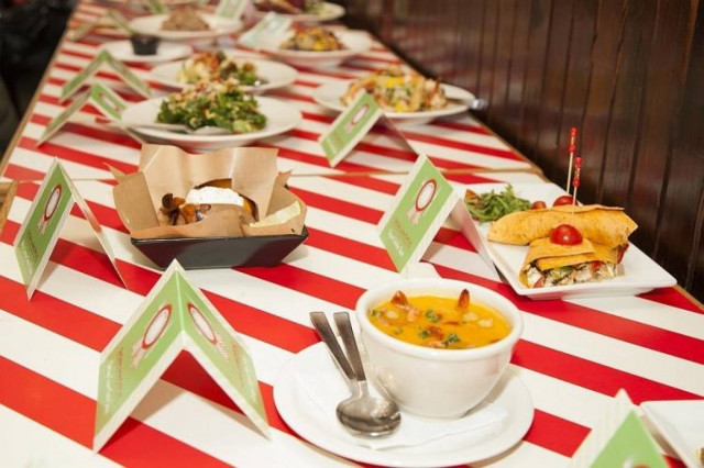 Friday’s food contest 2013