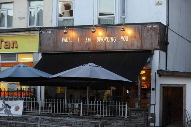 Δεν υπάρχει: Δείτε πως εκδικήθηκε τον σύζυγό της που την απάτησε