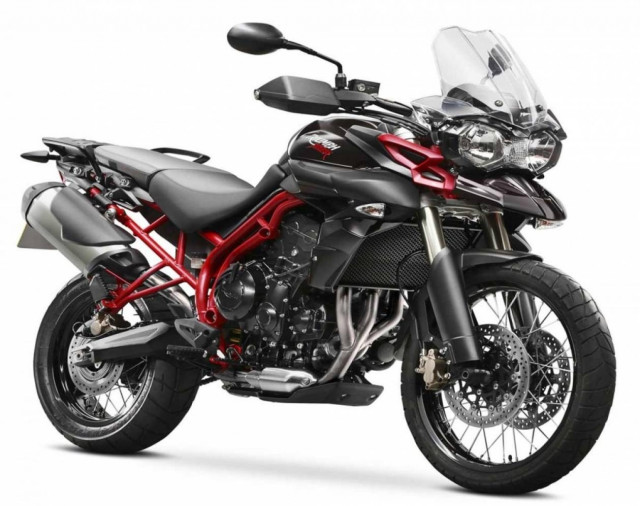 Triumph Tiger 800 XC special edition