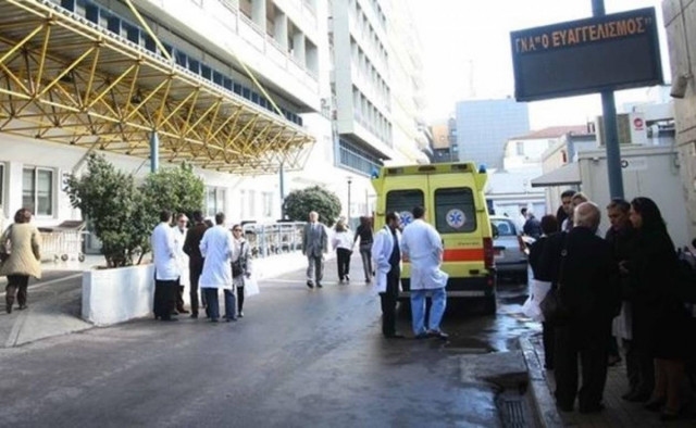 Ευαγγελισμός: Ξέμεινε από φάρμακα, δεν κάνει ούτε γενική αίματος