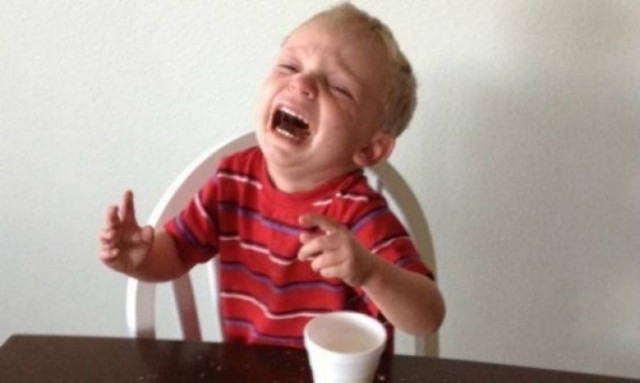 Φωτογραφίες-απαντήσεις στο ερώτημα «Μάντεψε γιατί κλαίει το παιδί μου»