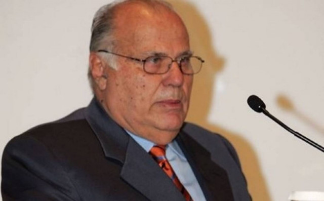 Τρία χρόνια με αναστολή στον εκδότη Κων/νο Σαραντόπουλο