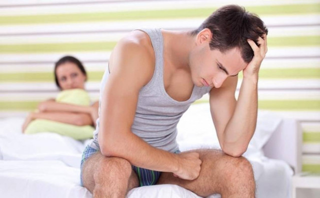 Τι ρίχνει τη λίμπιντο των ανδρών