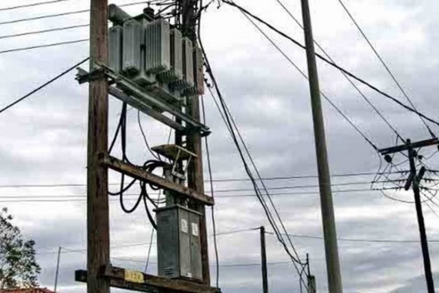 Πάτρα: «Έβαλαν στο μάτι» τους μετασχηματιστές της ΔΕΗ