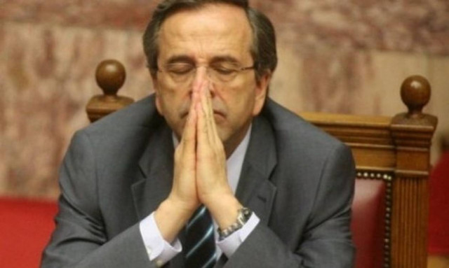 Θα απολυθεί η καθηγήτρια που μονόγραψε το γραπτό του γιου του Σαμαρά;