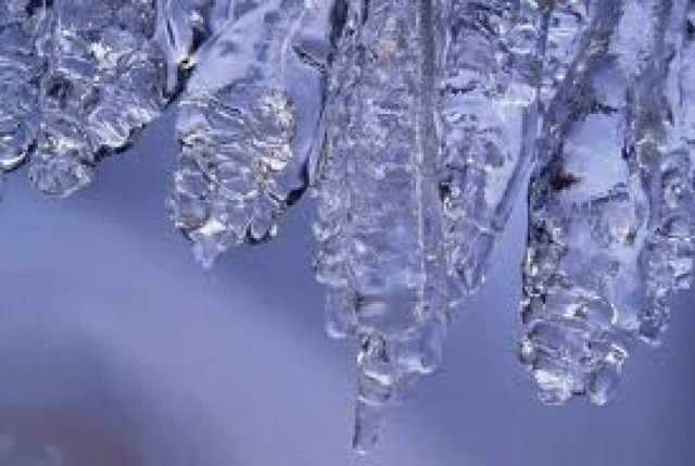 Δείτε πού θα έχει παγετό σήμερα το βράδυ και αύριο