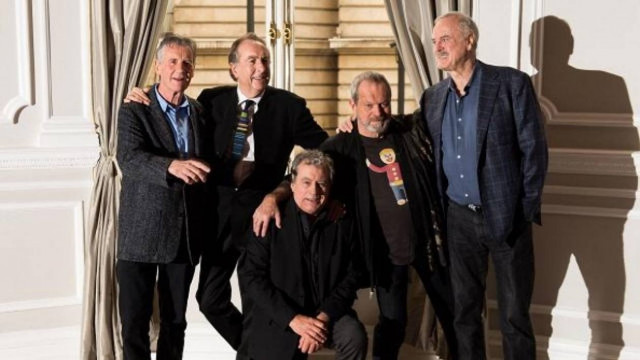 Διπλασιάζουν τις παραστάσεις τους για το καλοκαίρι οι Monty Python