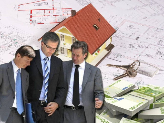 Οι δανειστές απέρριψαν το σχέδιο για το φόρο ακινήτων