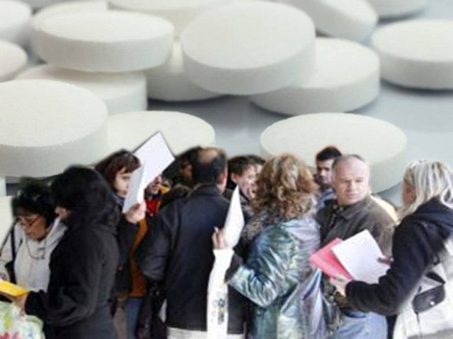 Τροπολογία-ταφόπλακα για την υγεία μας