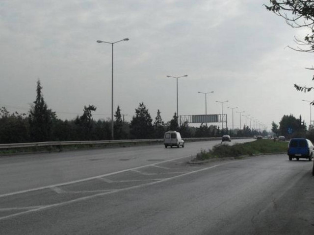 Να γιατί δεν έχει φως εθνική οδός της χώρας μας!