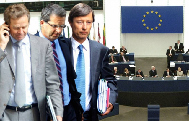 Τρεις εβδομάδες σε Τρόικα και Κράτη για απαντήσεις στο Ευρωκοινοβούλιο