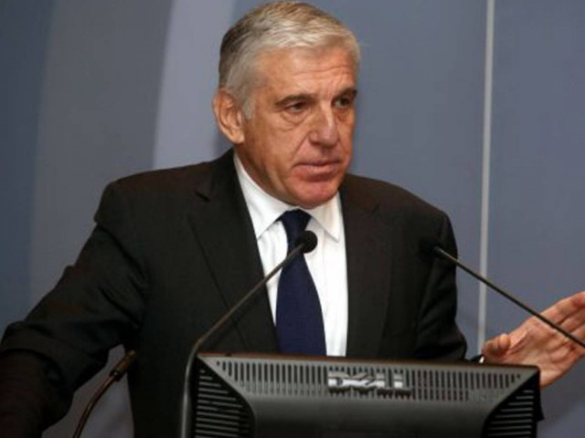 Για κακούργημα καλείται ο Γιάννος Παπαντωνίου