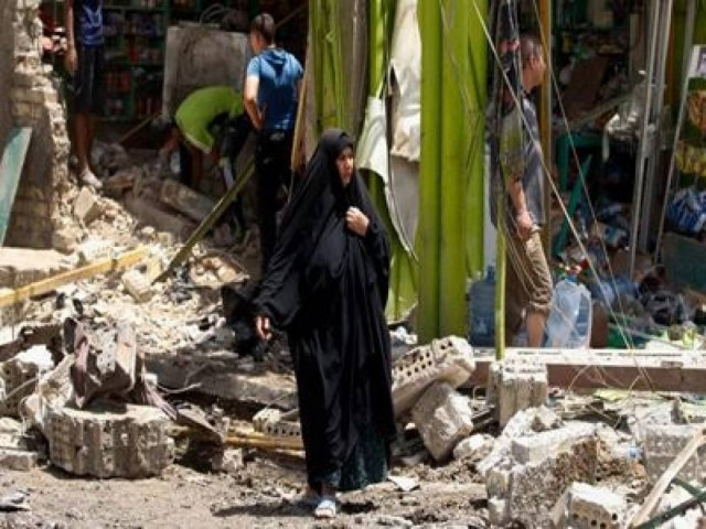 Τουλάχιστον 25 νεκροί και 60 τραυματίες από βομβιστικές επιθέσεις