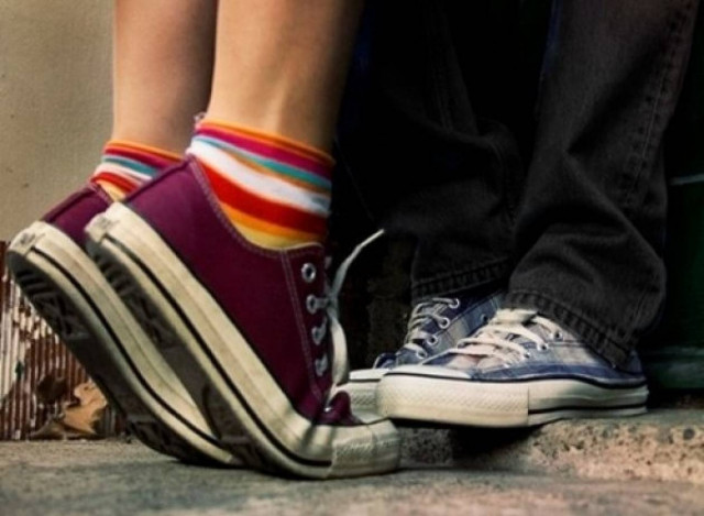 Τι είναι αγάπη για εσένα;