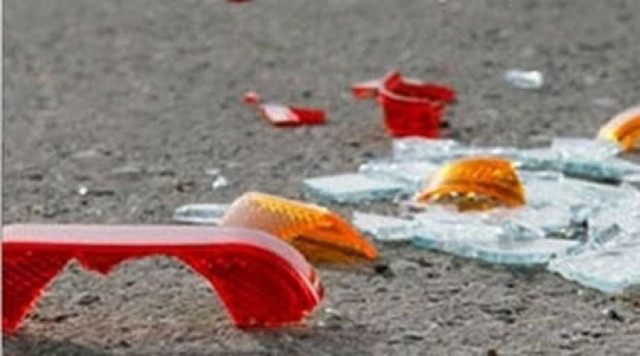 Οδηγός έπεσε σε χαντάκι στο Ηράκλειο