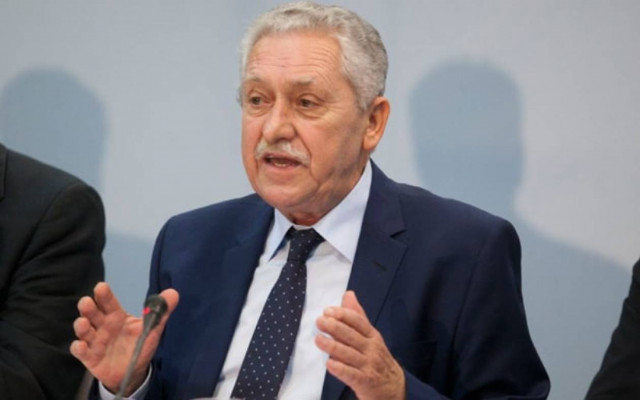 Περιοδεία Κουβέλη σε Καρδίτσα και Τρίκαλα