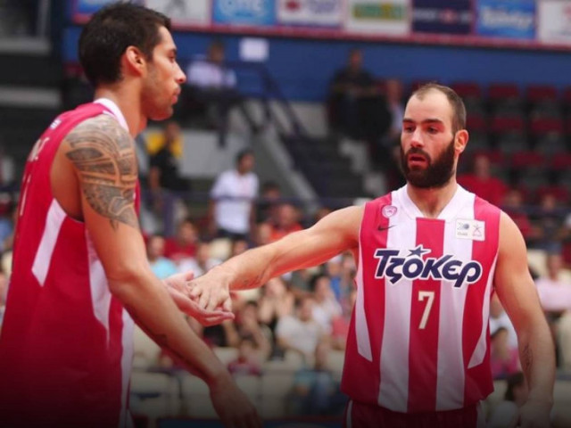 LIVE Ολυμπιακός - Γαλατάσαραϊ