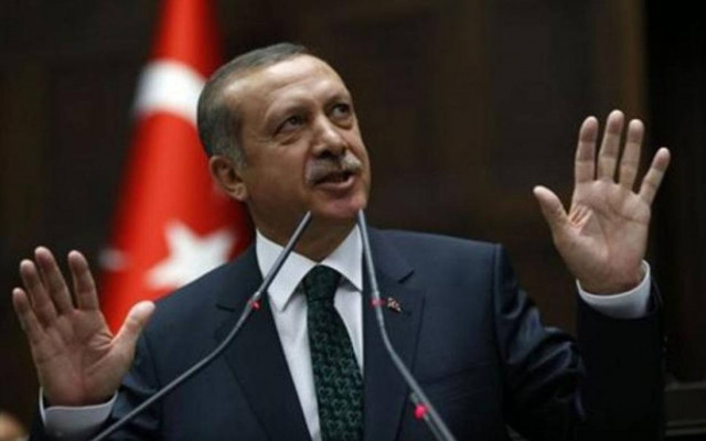 Ευρω – χαστούκι στον Ερντογάν για την Κύπρο