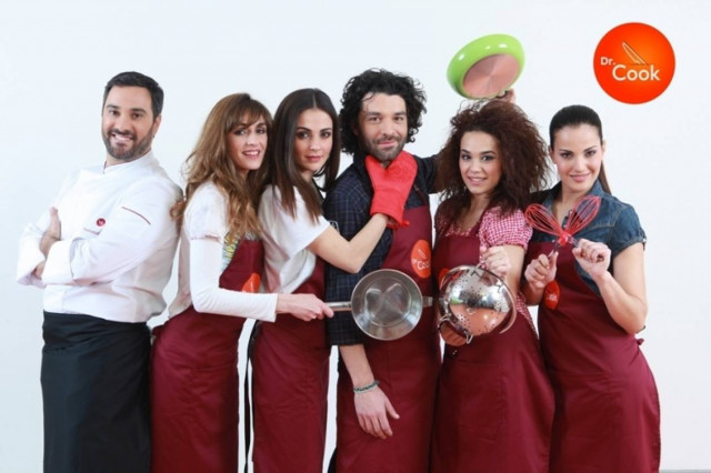 Τα μαθήματα του «Dr. Cook» στο Mega